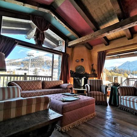 Hostdomus - Imperial Chalet Villa เซสตรีเอ ภายนอก รูปภาพ